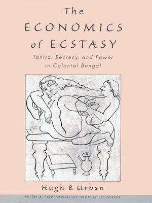 cover image of The Economics of Ecstasy